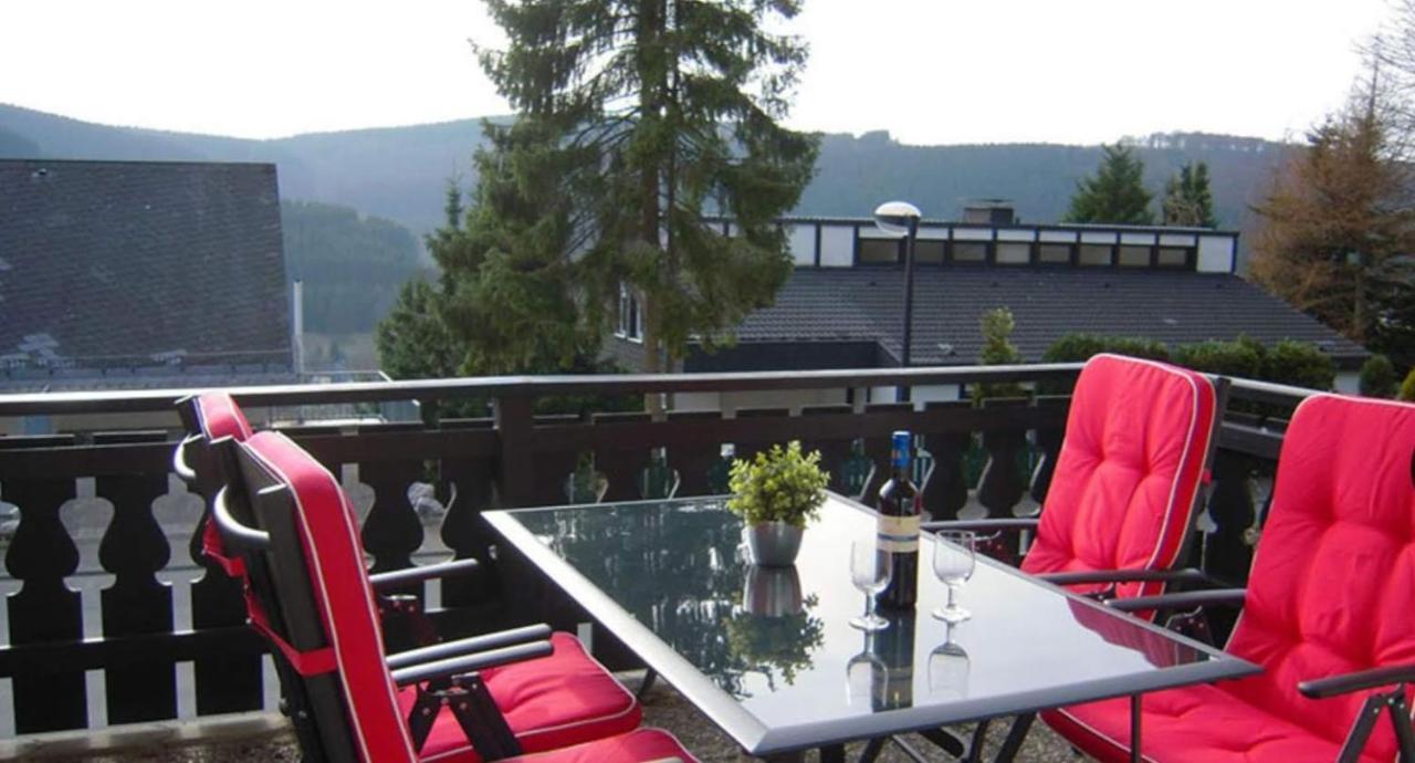 Welcome In - Am Bergelchen 60-B, Winterberg-Niedersfeld Exteriör bild
