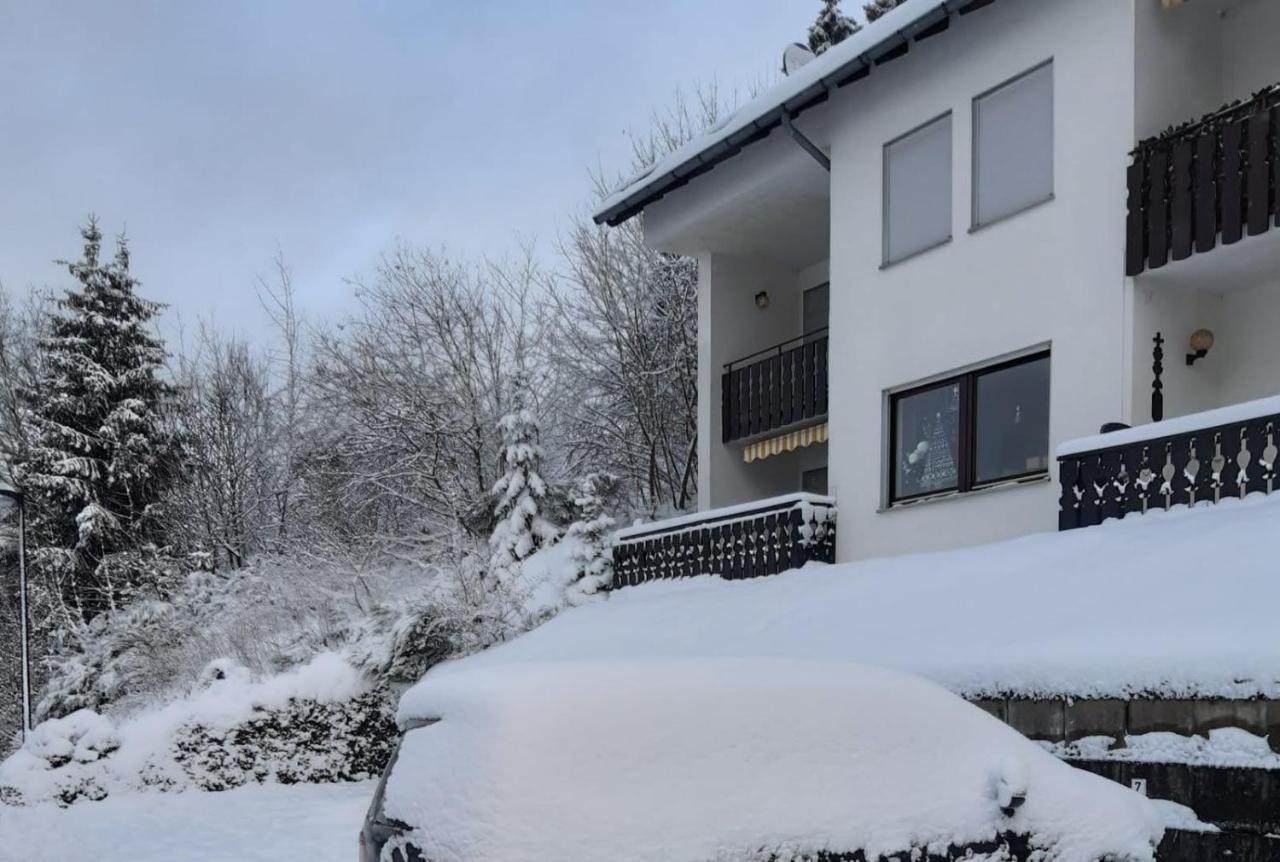 Welcome In - Am Bergelchen 60-B, Winterberg-Niedersfeld Exteriör bild